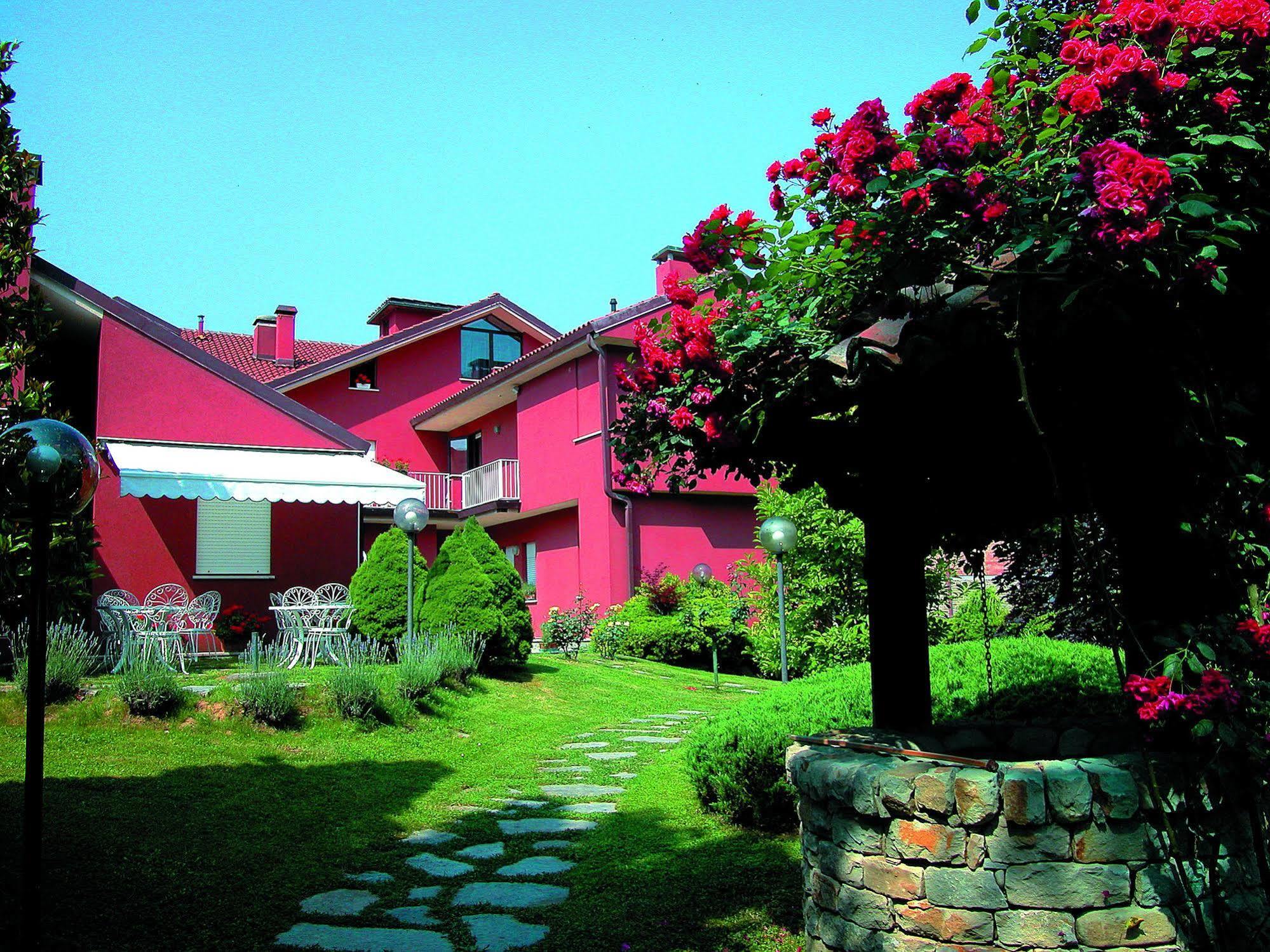 Villa San Carlo Cortemilia Exterior foto
